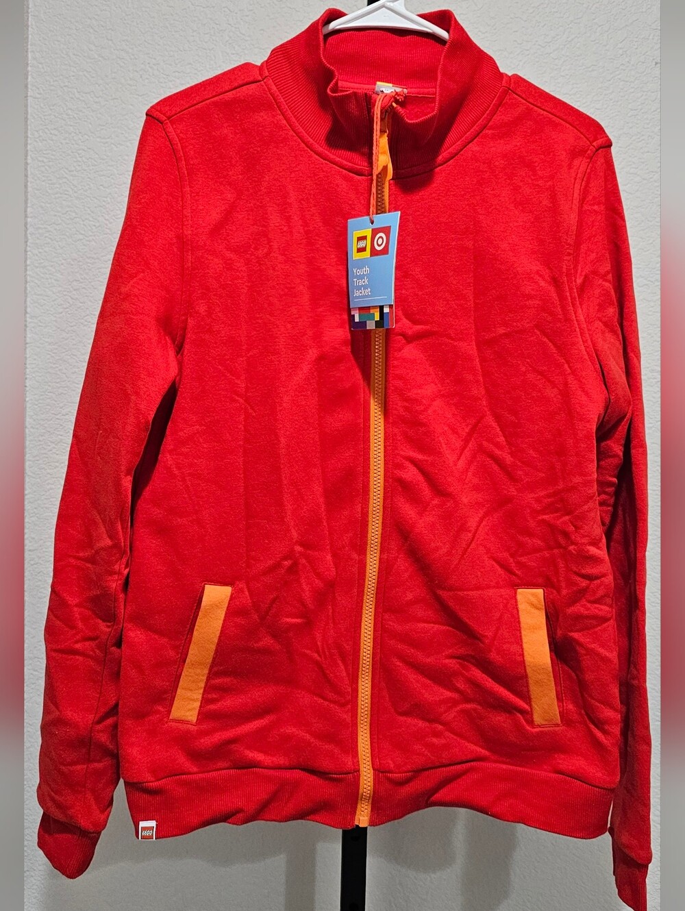 LEGO Collection Unisex Youth Jacket (Fits M Adult)